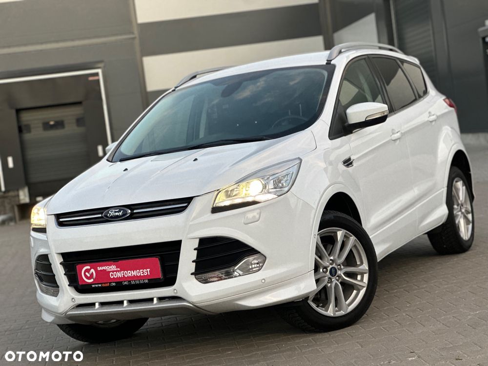 Ford Kuga 2.0 TDCi 4x4 ST-Line - 7