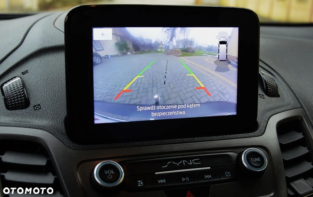 Ford Tourneo Connect - 24