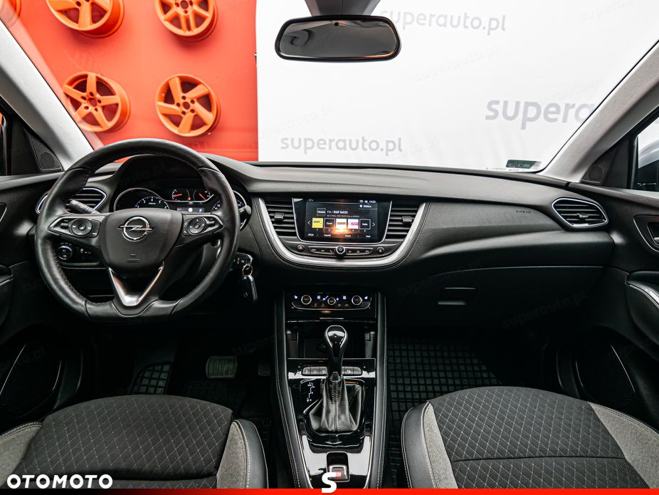 Opel Grandland X 1.2 T GPF Elegance S&S - 10