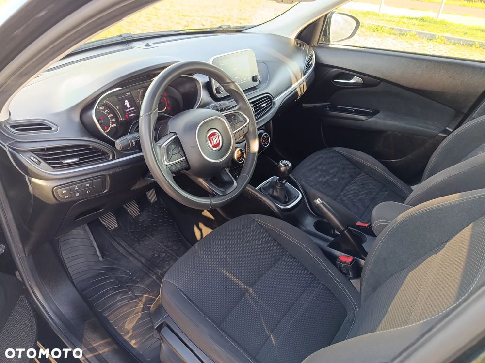 Fiat Tipo 1.4 16v Lounge - 7
