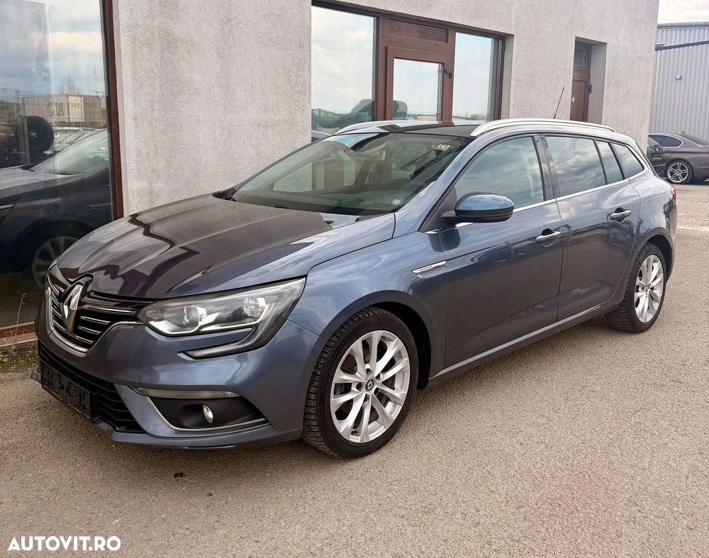 Renault Megane ENERGY dCi 110 LIMITED - 3