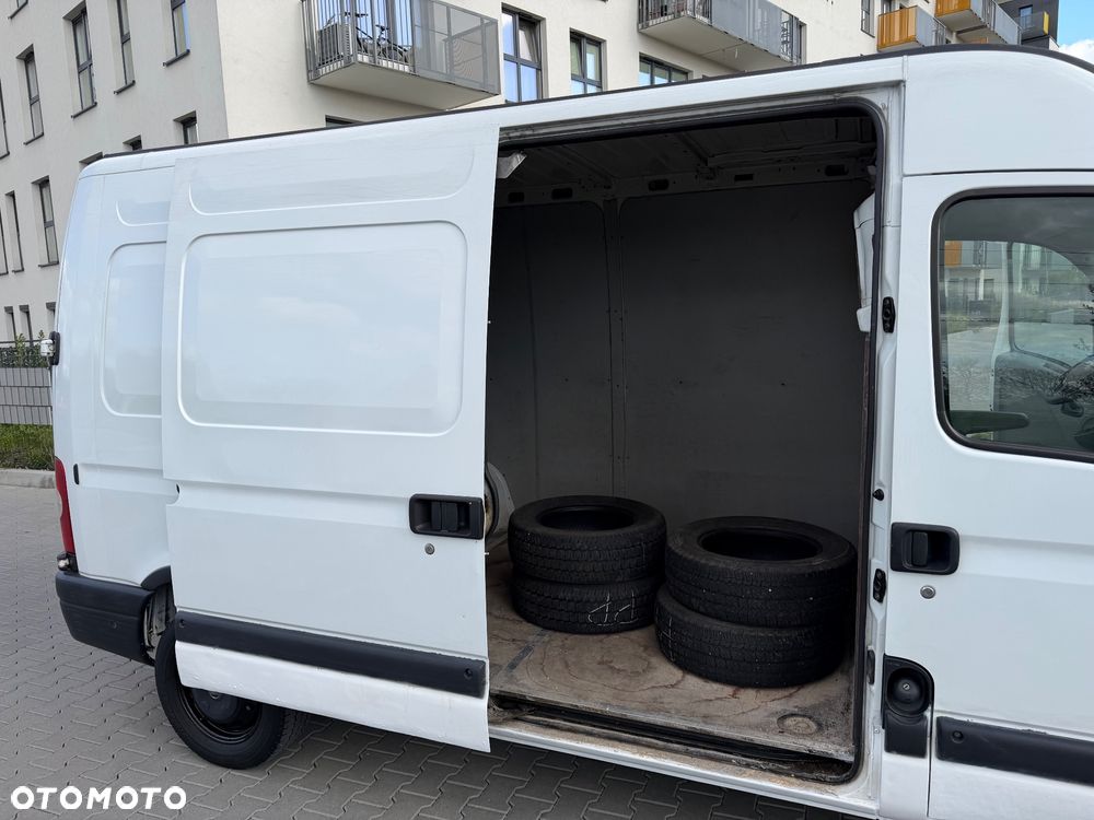 Nissan interstar - 10