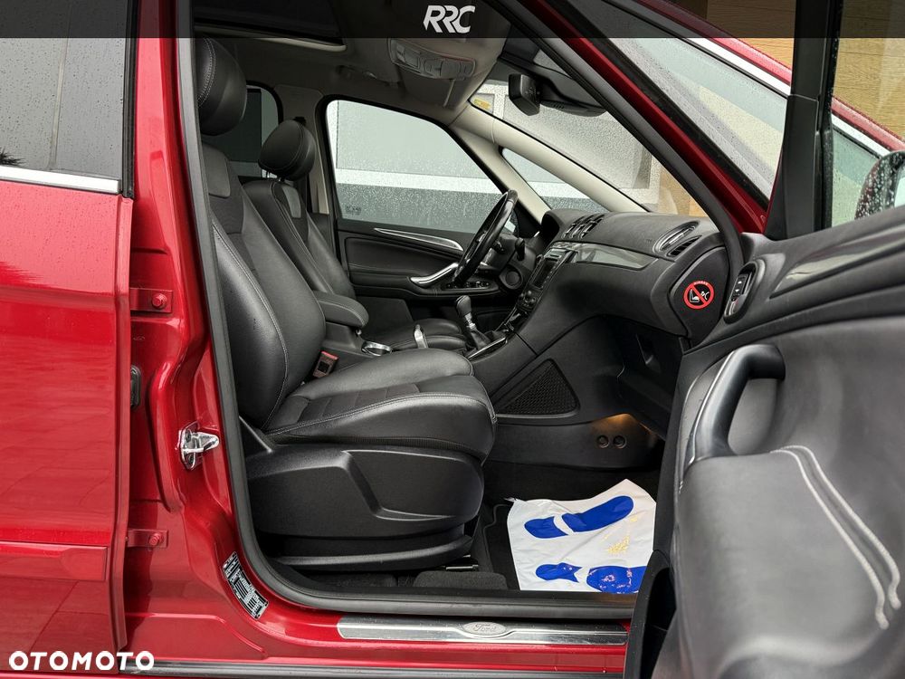 Ford S-Max 2.0 TDCi DPF Titanium X - 27