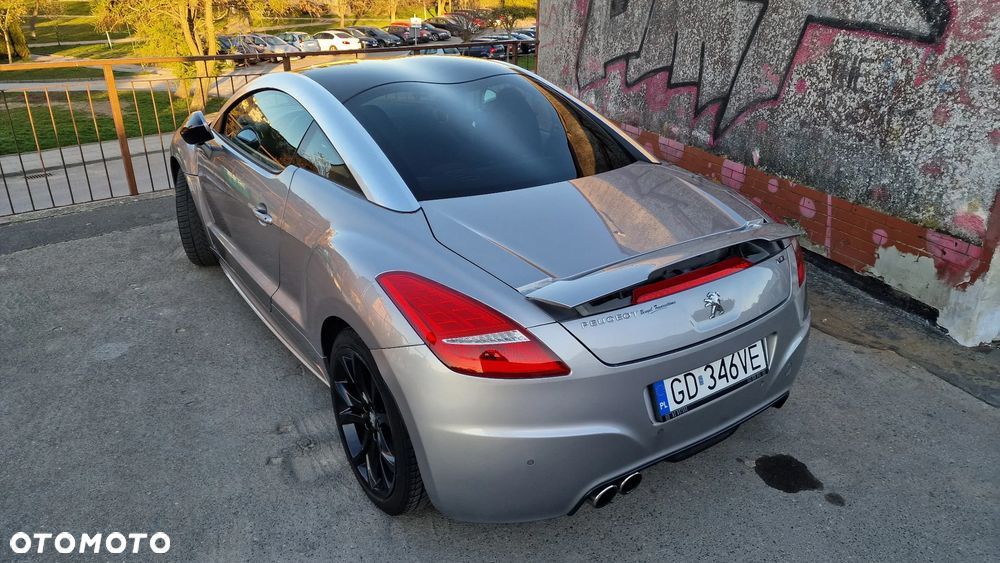 Peugeot RCZ 2.0 HDi FAP 160 - 7