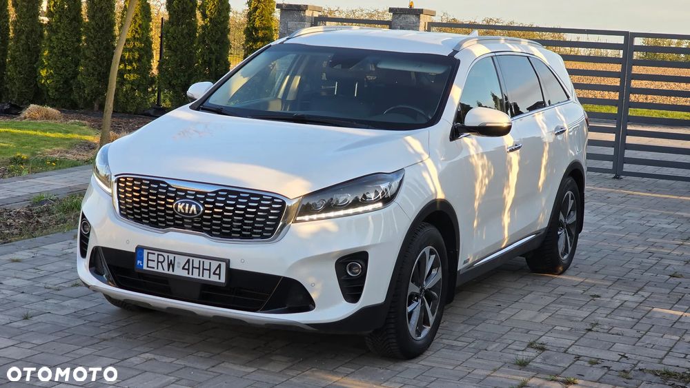 Kia Sorento 2.0 CRDI M - 7