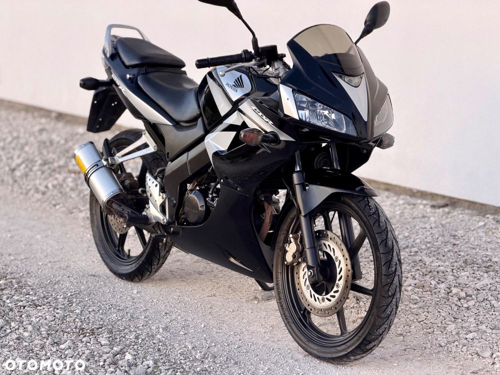 Honda CBR - 1