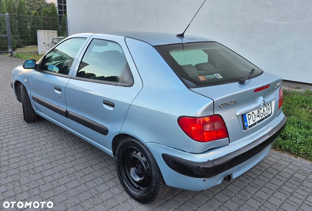 Citroën Xsara 1.8I Exclusive - 4