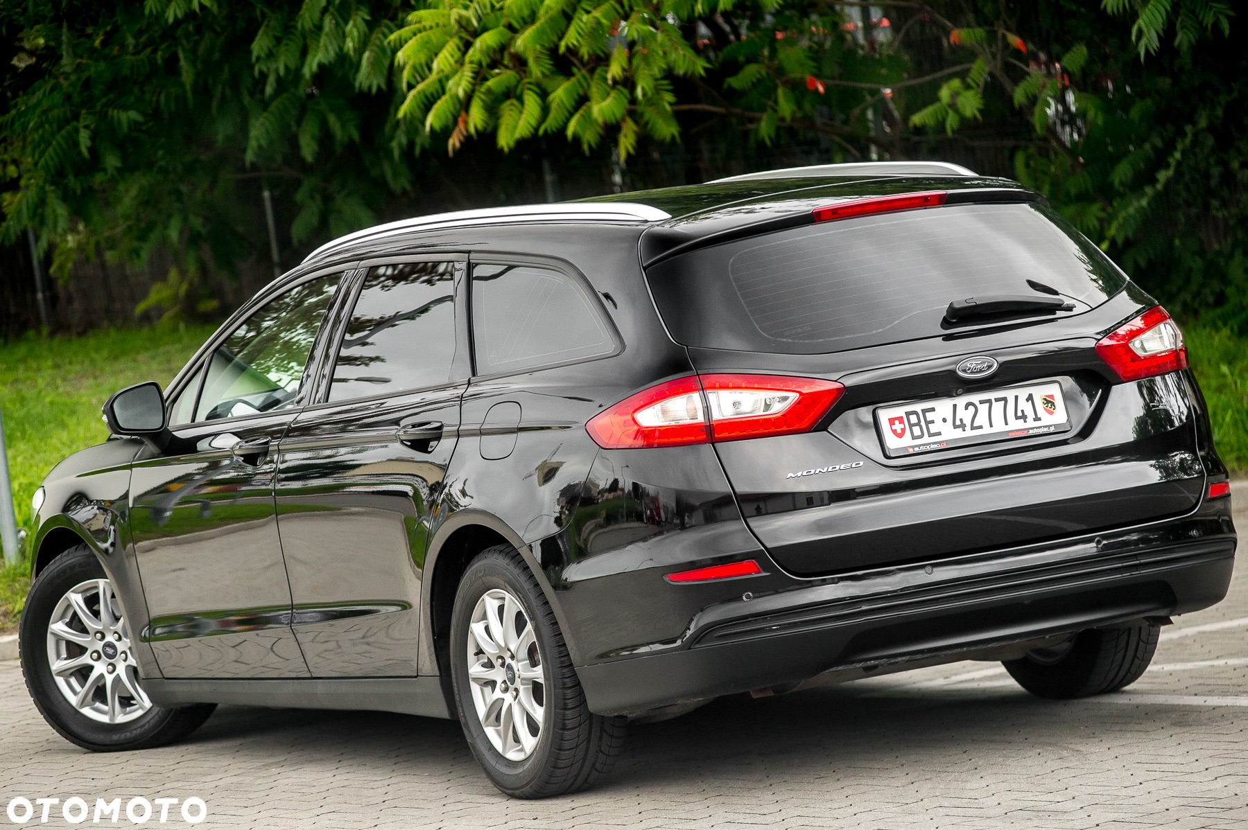 Ford Mondeo 2.0 TDCi Start-Stopp PowerShift-Aut Titanium - 10