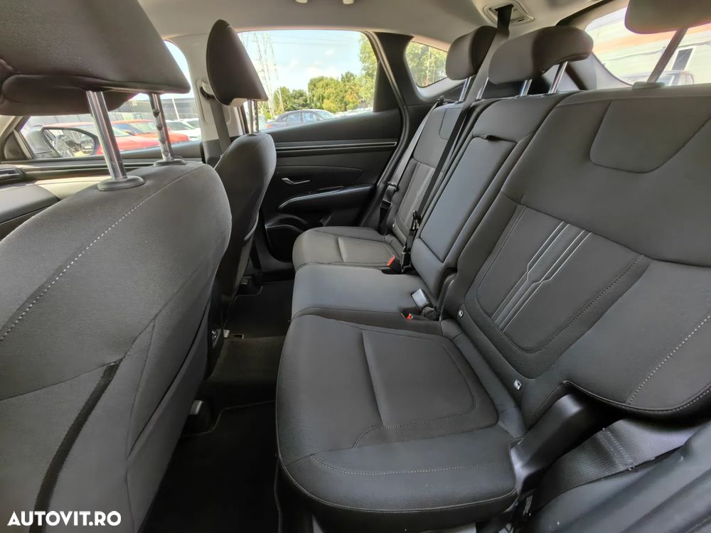 Hyundai Tucson 1.6 CRDi 48V-Hybrid 2WD DCT Trend - 18