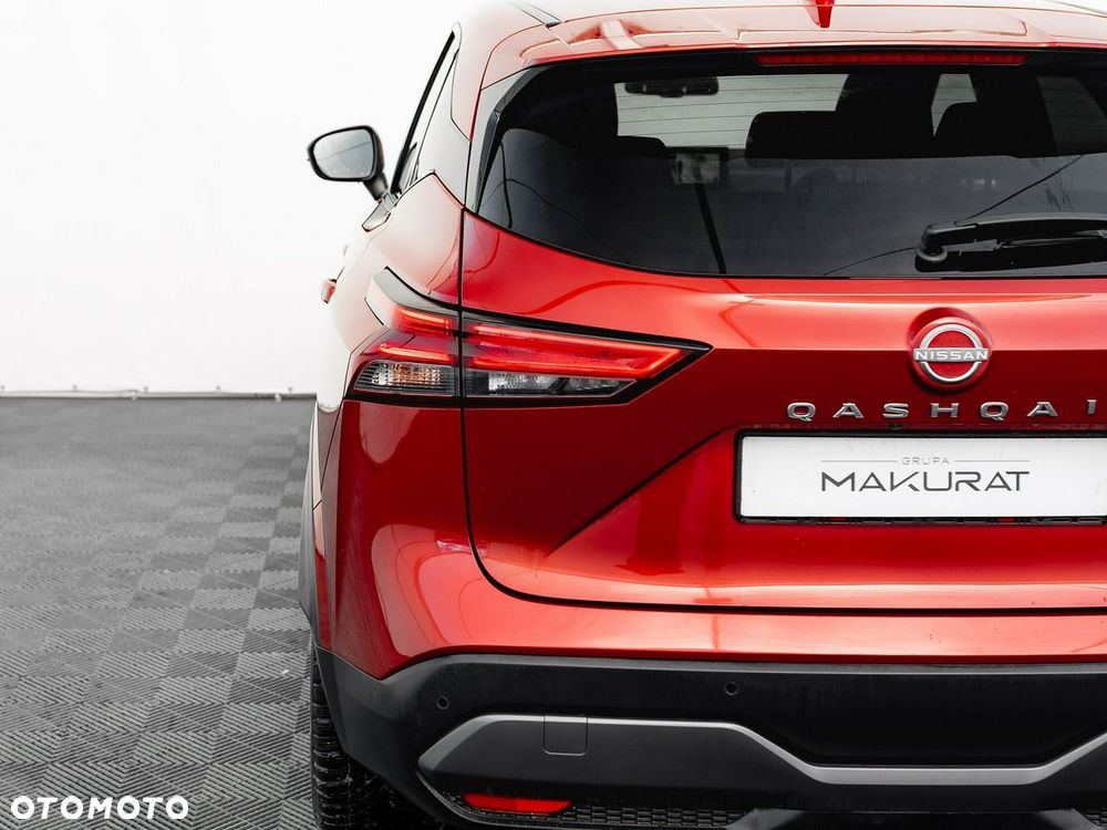 Nissan Qashqai 1.3 DIG-T 4x4 MHEV Xtronic N-Connecta - 12