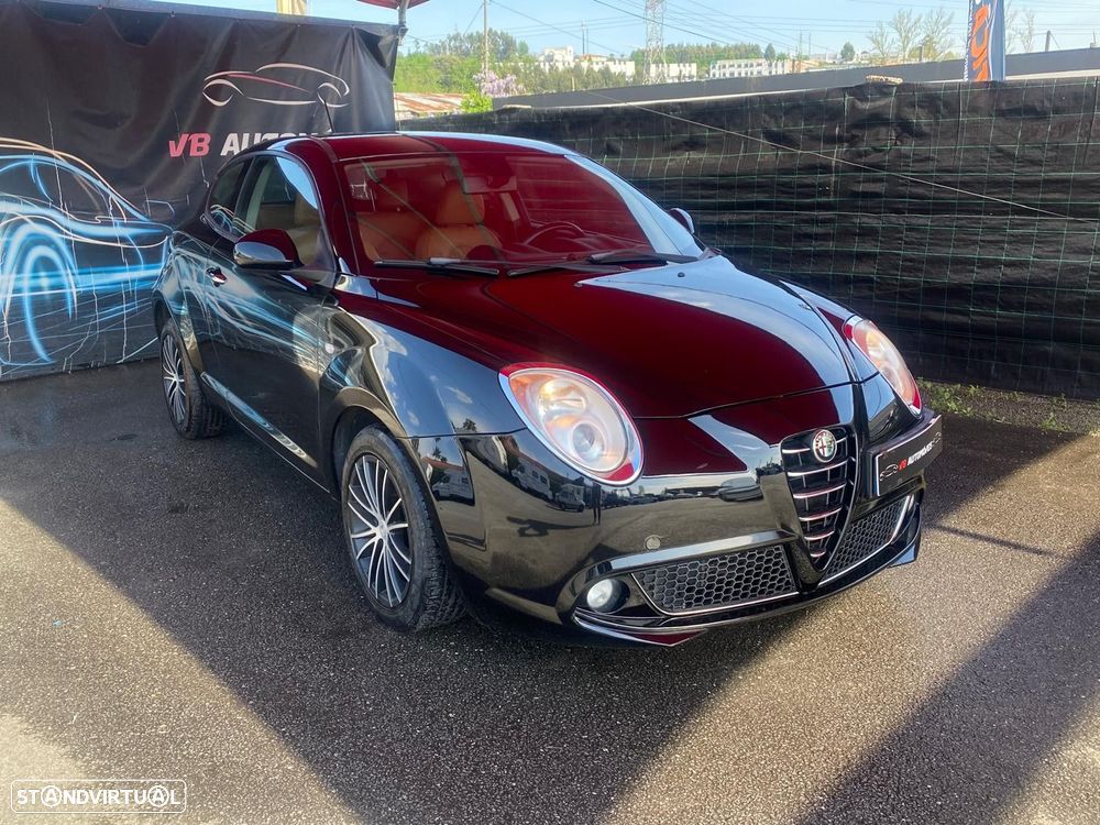 Alfa Romeo MiTo 1.3 JTDM Distinctive - 1