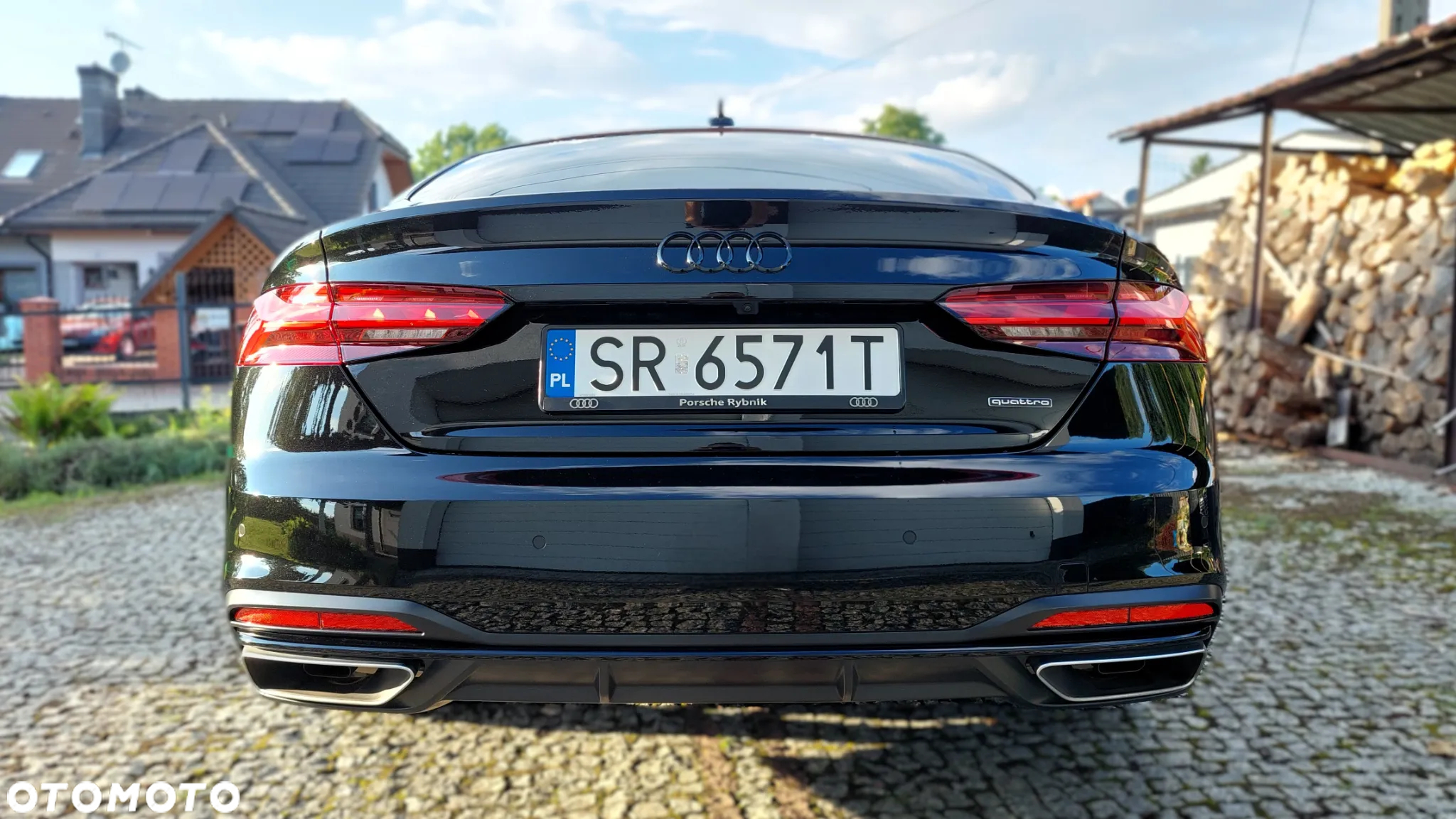 Audi A5 Sportback - 3