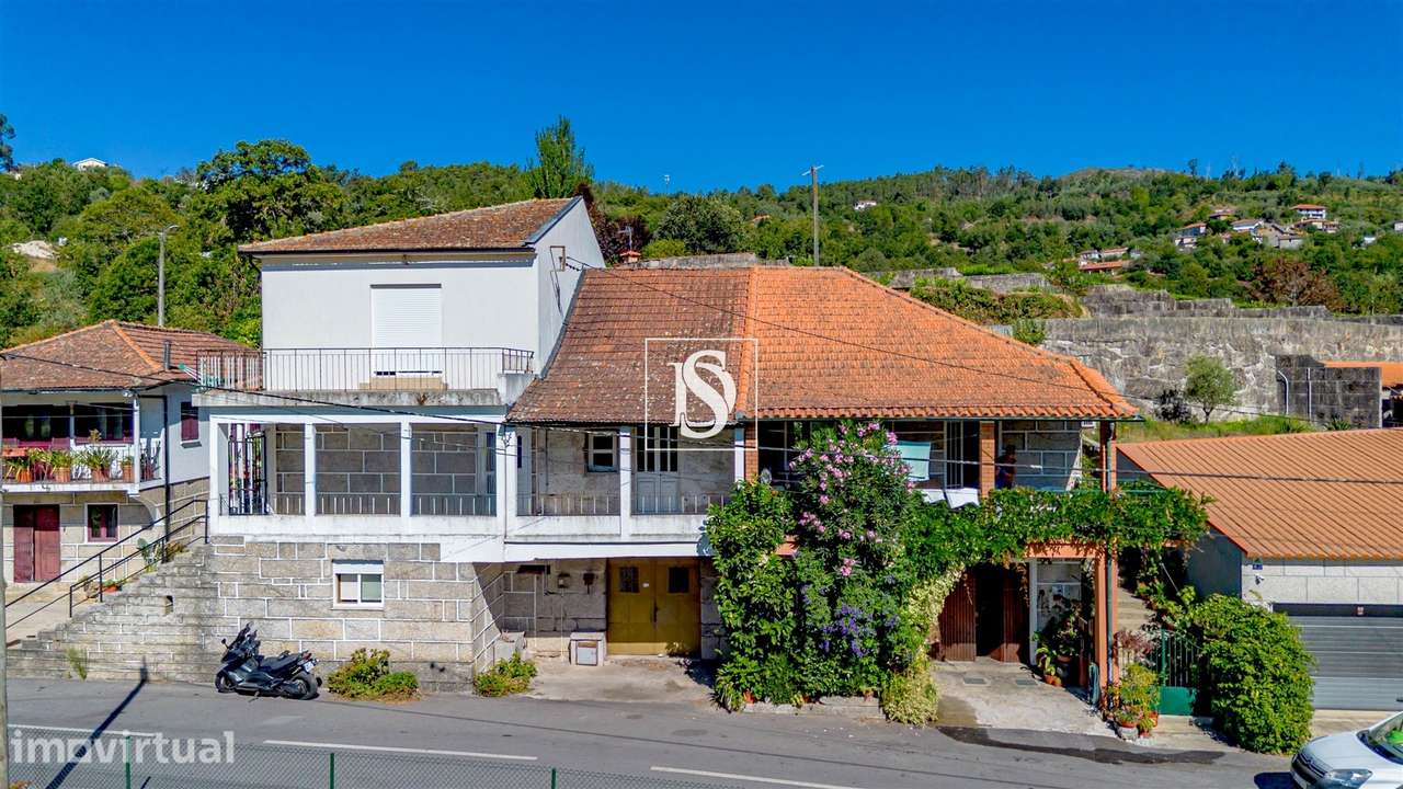 Moradia para Restaurar T2 Venda em Aboadela, Sanche e Várzea,Amarante - Grande imagem: 4/15