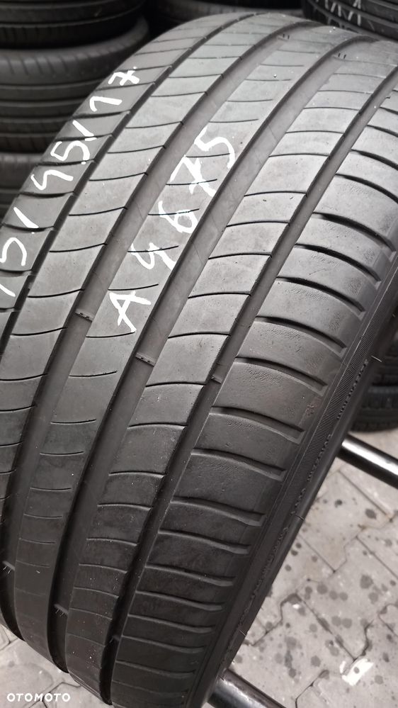 245/45/17 Michelin Primacy 3 99Y - 2
