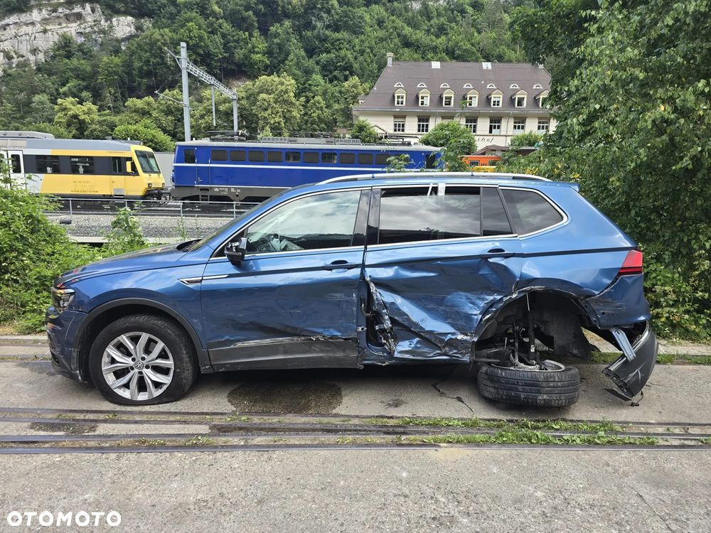 Volkswagen Tiguan Allspace 2.0 TSI 4Mot Highline DSG 7os - 6