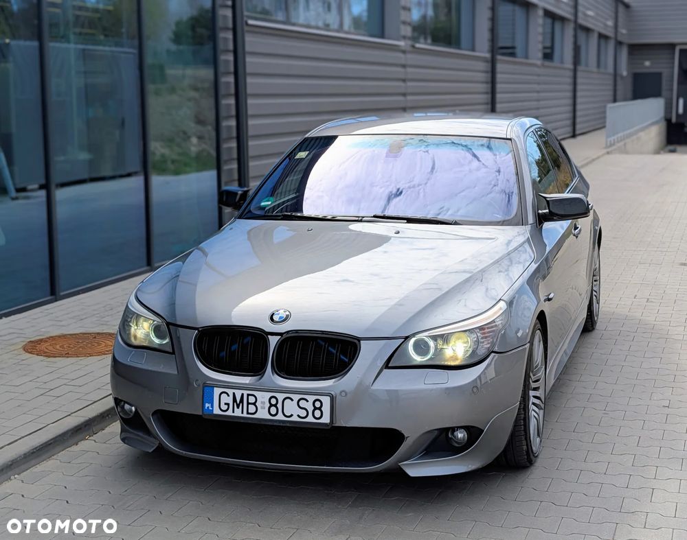 BMW Seria 5 530d Edition Sport - 10