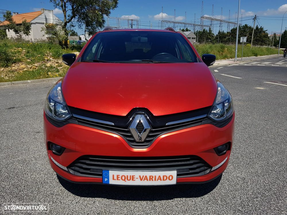 Renault Clio Sport Tourer 1.5 dCi Limited EDition - 2