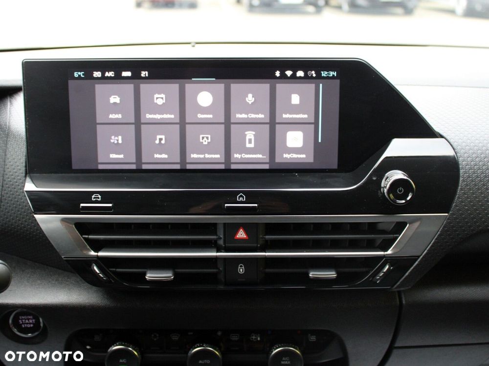 Citroën C4X 1.2 PureTech Max S&S EAT8 - 21