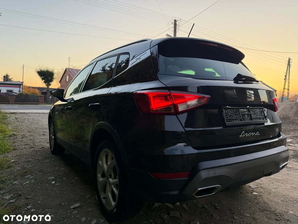 Seat Arona 1.0 TSI FR - 6