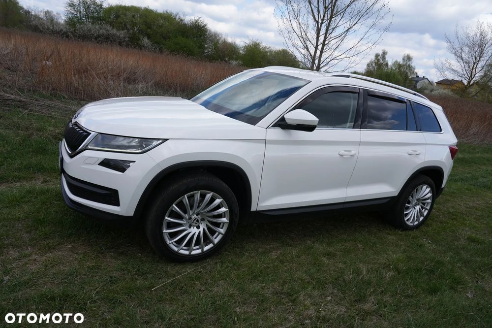 Skoda Kodiaq 2.0 TDI 4x4 Style DSG - 12
