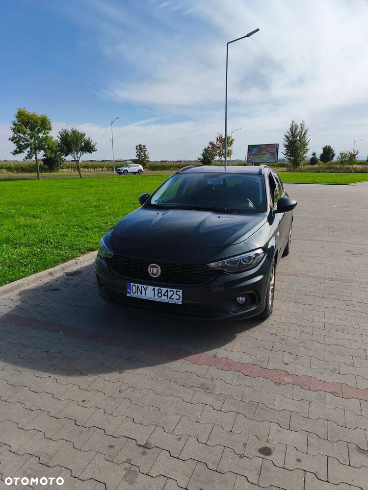 Fiat Tipo - 1