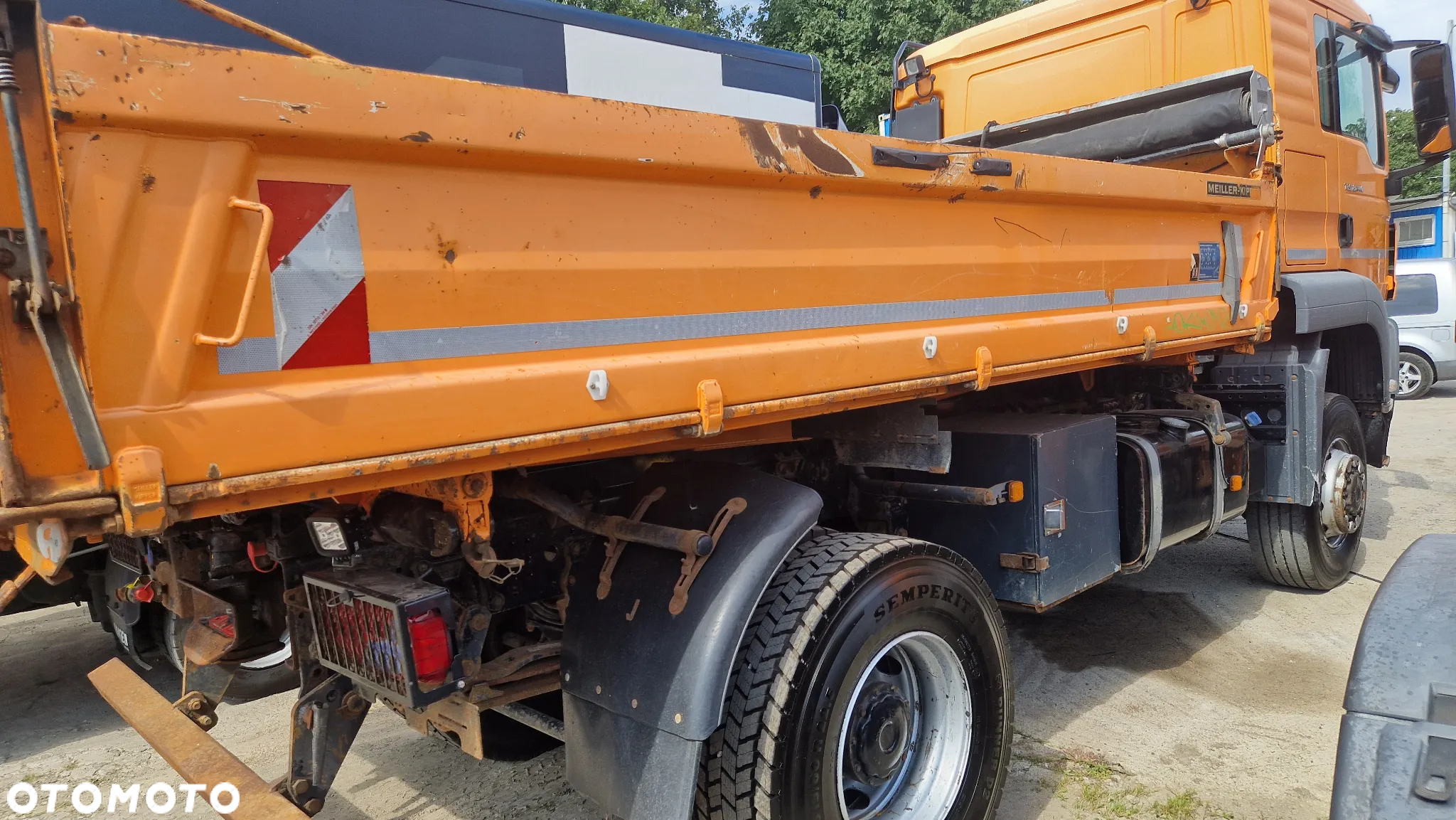 MAN TGS 18.440 4X4 Z NIEMIEC - 13
