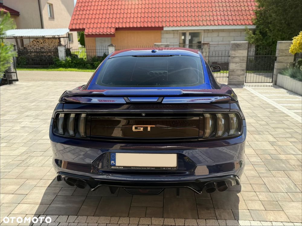 Ford Mustang 5.0 V8 GT - 37