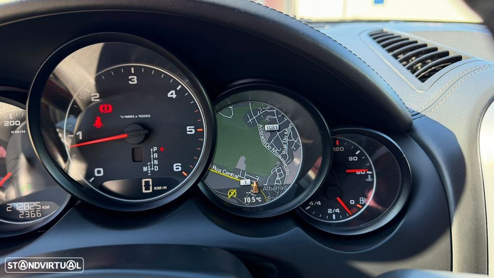 Porsche Cayenne Tiptronic - 30