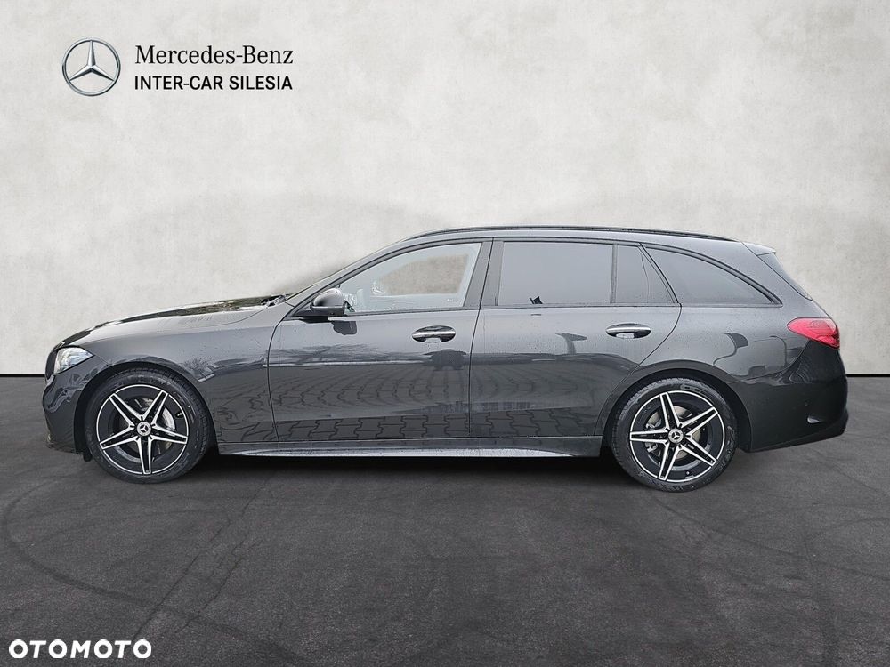 Mercedes-Benz Klasa C - 8