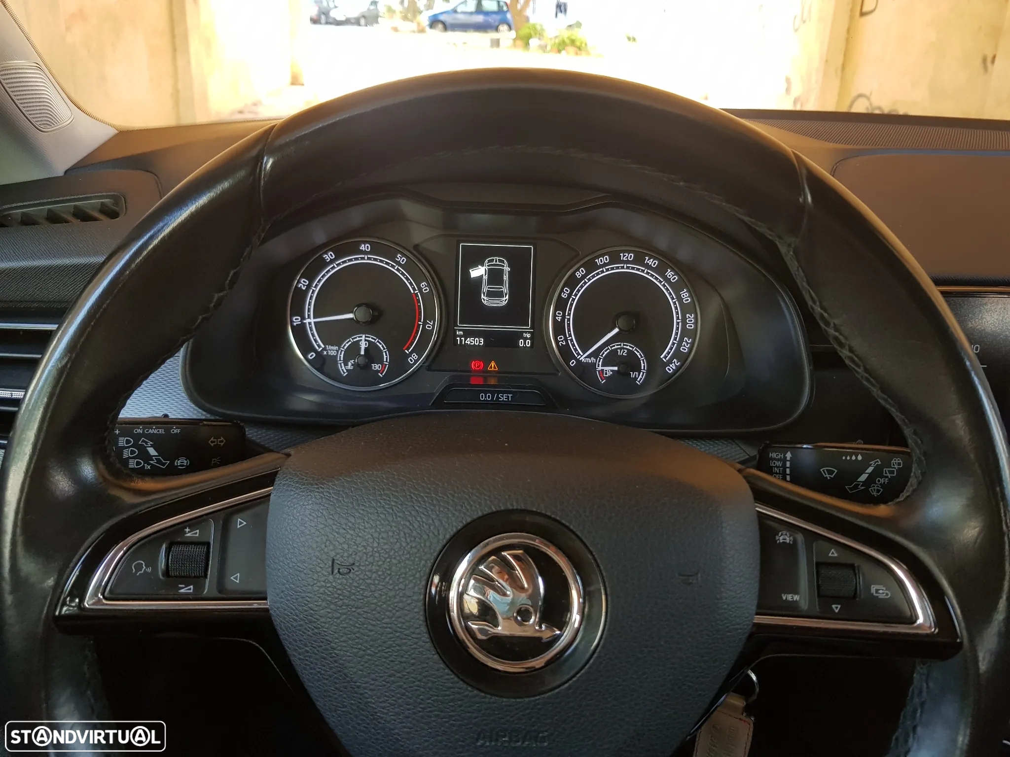 Skoda Scala 1.0 TSI Style - 23