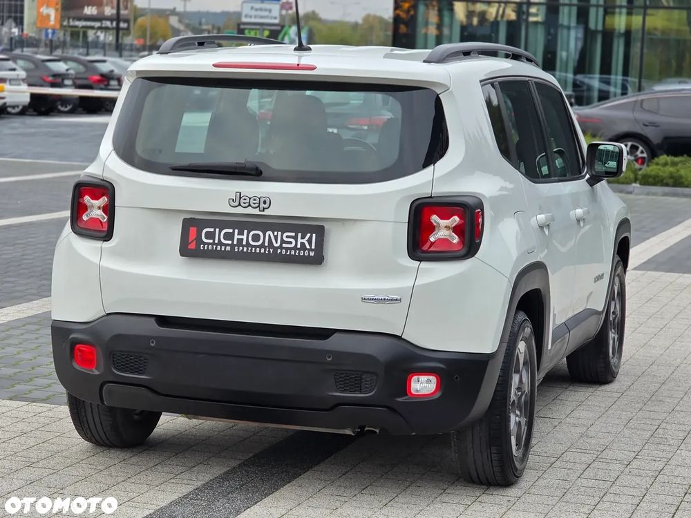 Jeep Renegade 1.6 E-TorQ Longitude FWD - 11