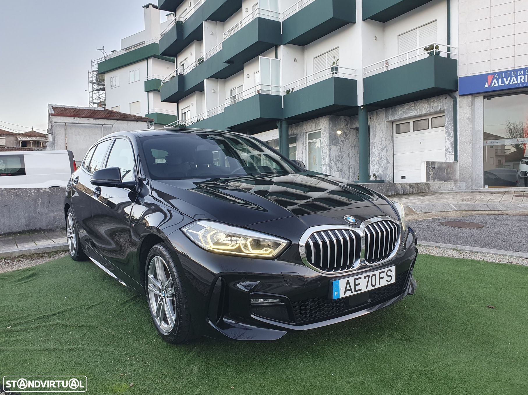 BMW 116 d Pack M - 5