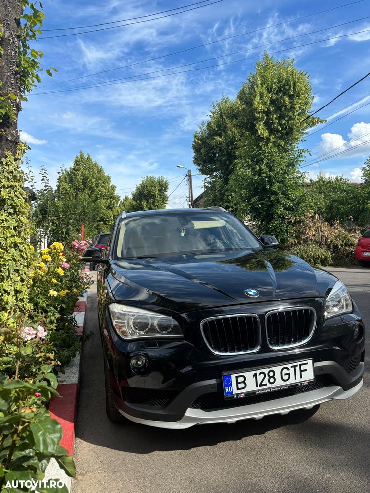 BMW X1 sDrive18d Aut. - 13