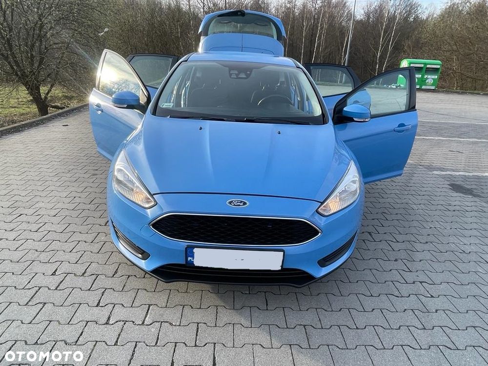 Ford Focus 1.5 TDCi Platinium X - 5