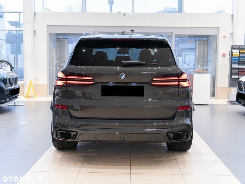 BMW X5 xDrive40d mHEV M Sport sport - 5