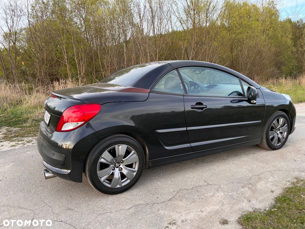 Peugeot 207 CC 1.6 Sport - 9