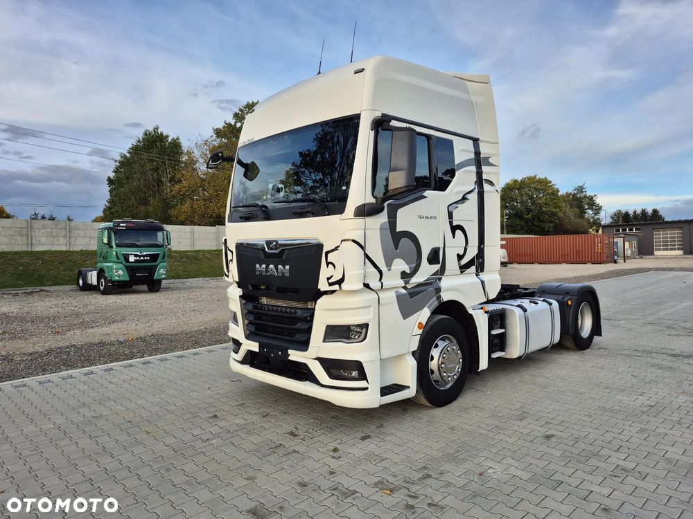 MAN TGX 18.470 / ACC / EURO 6 - 1