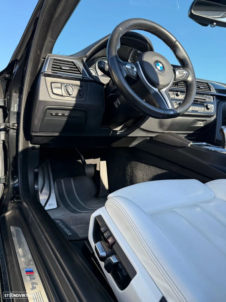 BMW M4 DKG Competition - 5