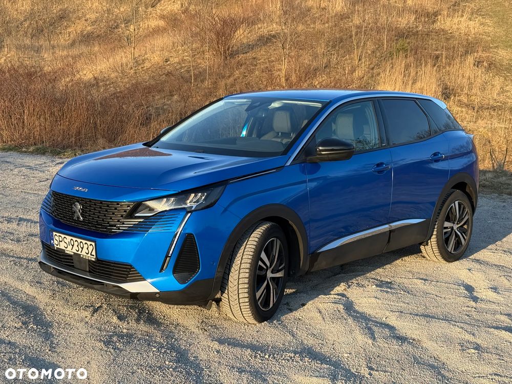 Peugeot 3008 1.2 PureTech Active Pack S&S EAT8 - 7