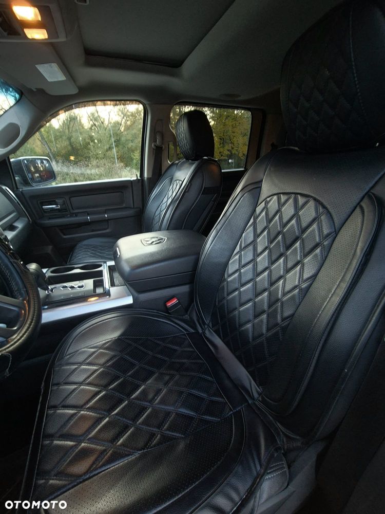 Dodge RAM 5.7 4x4 - 7