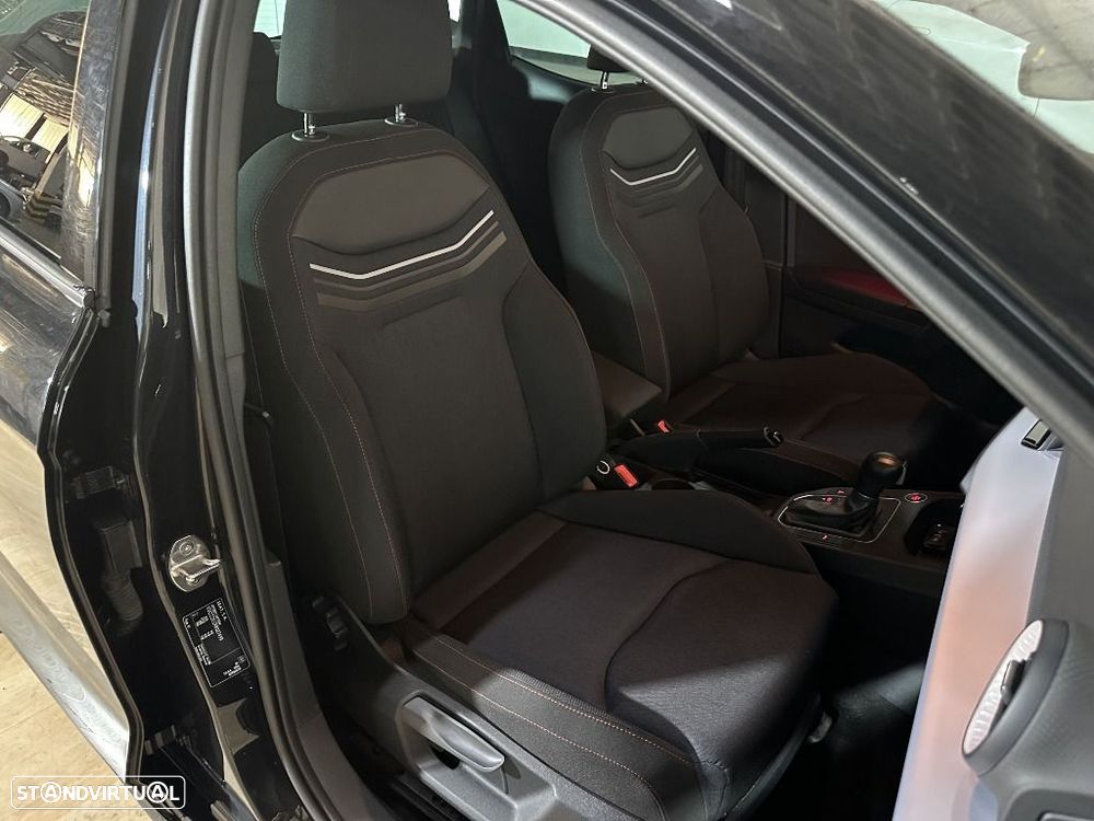 SEAT Ibiza 1.0 TSI FR DSG - 14