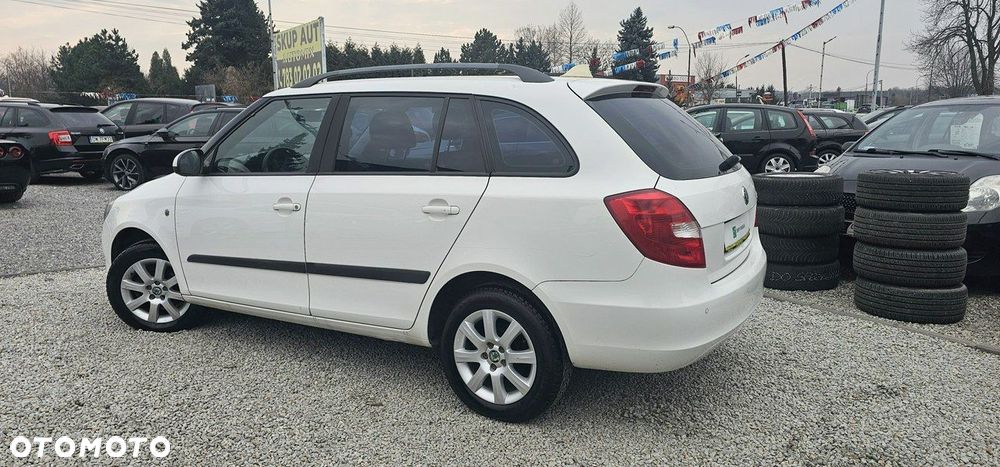Skoda Fabia - 7