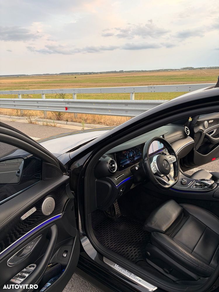 Mercedes-Benz E 220 d Aut. - 8