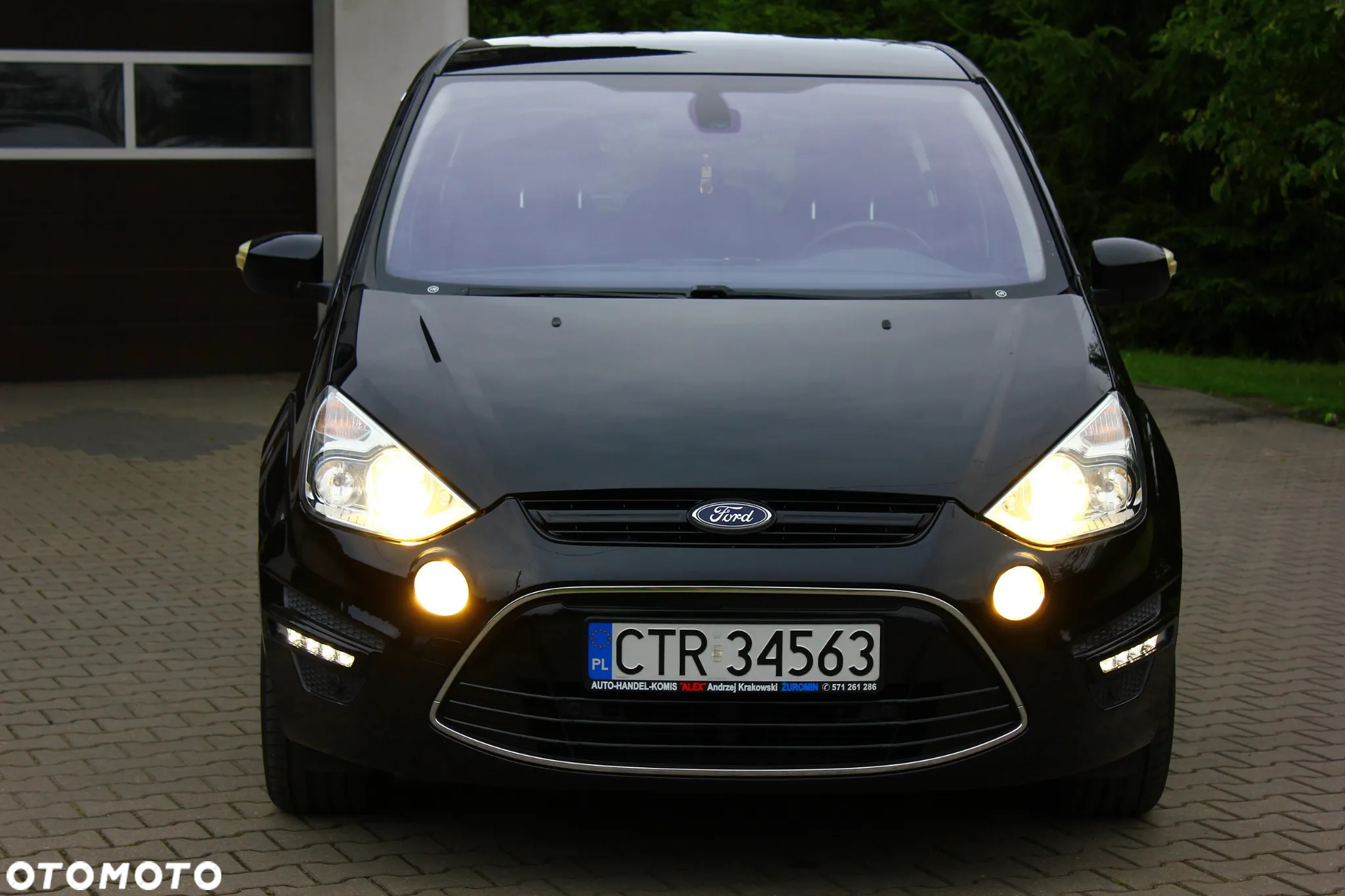 Ford S-Max 1.6 EcoBoost Titanium - 23