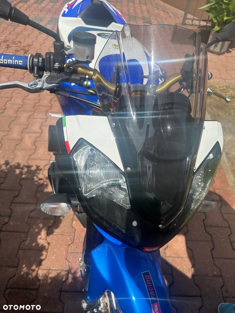 Aprilia Tuono - 9