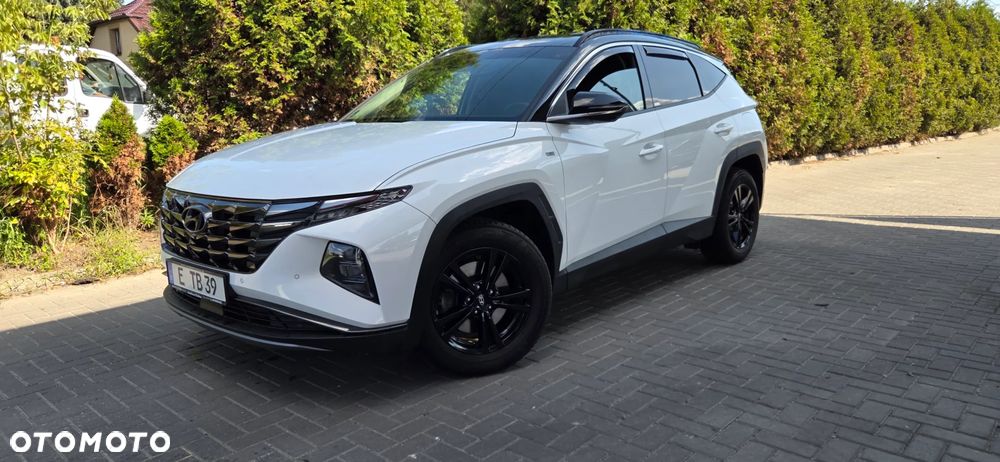 Hyundai Tucson 1.6 T-GDi 48V-Hybrid 2WD Prime - 4