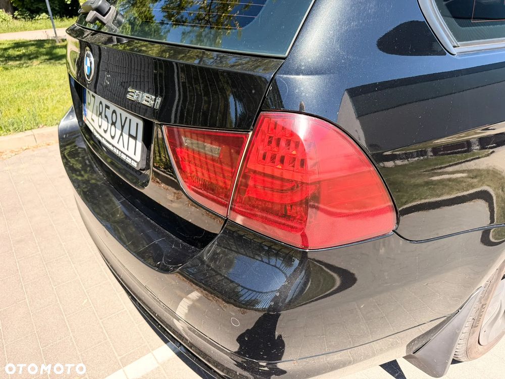 BMW Seria 3 - 6