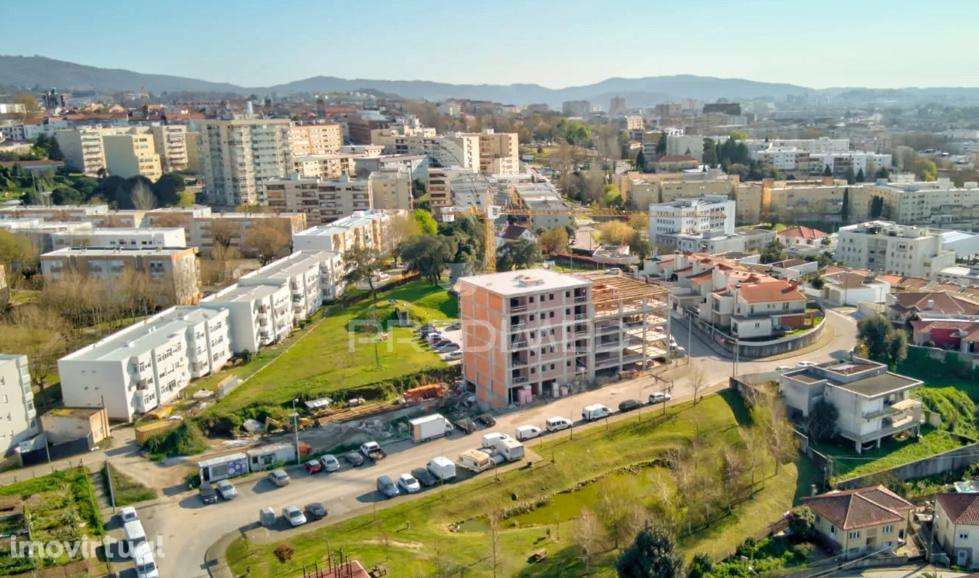APARTAMENTO T2 NOVO - ANDORINHAS RESIDENCE BRAGA - Grande imagem: 5/39