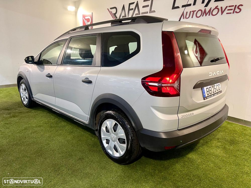 Dacia Jogger 1.0 TCe Essential 7L - 6