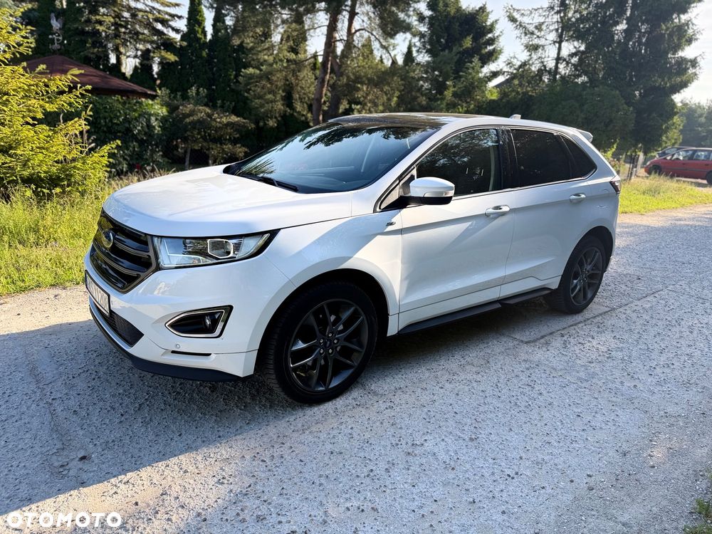 Ford Edge 2.0 TDCi Bi-Turbo 4x4 ST-LINE - 1